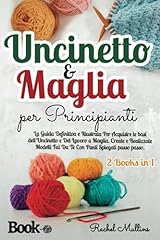 Uncinetto maglia per usato  Spedito ovunque in Italia 