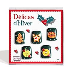 Artfun coffret feves d'occasion  Livré partout en France