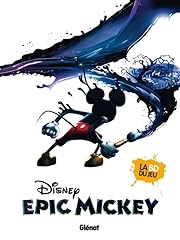 Epic mickey tome d'occasion  Livré partout en France