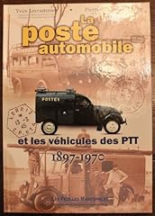 Poste automobile véhicules d'occasion  Livré partout en France
