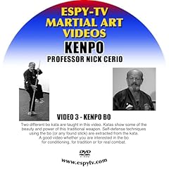 Kenpo kenpo bo for sale  Delivered anywhere in USA 
