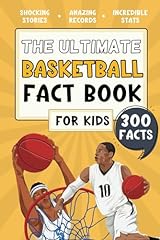 Ultimate basketball fact for sale  Delivered anywhere in UK