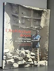 Architecture dogon. constructi d'occasion  Livré partout en Belgiqu