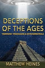 Deceptions ages mormons for sale  Delivered anywhere in USA 