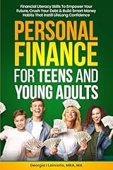 Personal finance teens for sale  Delivered anywhere in USA 