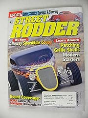 Street rodder magazine for sale  Delivered anywhere in USA 