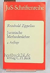 Juristische methodenlehre einf gebraucht kaufen  Wird an jeden Ort in Deutschland