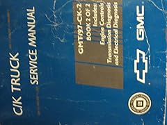 1997 truck service for sale  Delivered anywhere in USA 