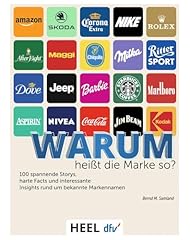 100 markennamen heißt gebraucht kaufen  Wird an jeden Ort in Deutschland