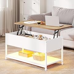 Yitahome coffee table for sale  Delivered anywhere in Ireland