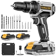 Jygmpro cordless drill for sale  Delivered anywhere in UK