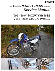 Suzuki dr650se dual for sale  Delivered anywhere in UK