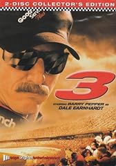 Used, 3 - The Dale Earnhardt Story (2 Disc Collector's Edition) for sale  Delivered anywhere in USA 