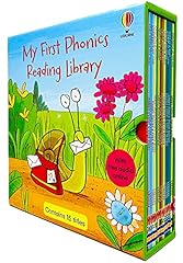 Usborne first phonics usato  Spedito ovunque in Italia 