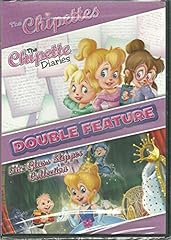 Chipettes double feature for sale  Delivered anywhere in USA 