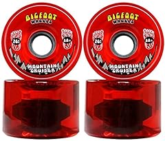 Bigfoot longboard wheels for sale  Delivered anywhere in USA 