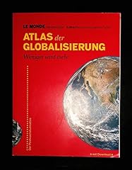 Atlas globalisierung gebraucht kaufen  Wird an jeden Ort in Deutschland