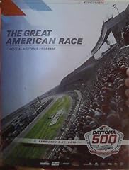 Daytona 500 great for sale  Delivered anywhere in USA 