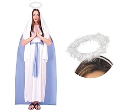 Disfrazzes virgin mary for sale  Delivered anywhere in UK