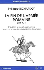 Fin armée romaine d'occasion  Livré partout en France
