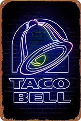 Taco bell poster for sale  Delivered anywhere in USA 