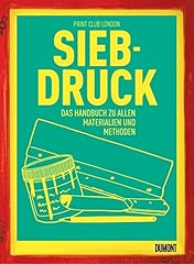 Siebdruck handbuch allen gebraucht kaufen  Wird an jeden Ort in Deutschland