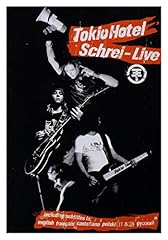 Tokio hotel schrei d'occasion  Livré partout en France