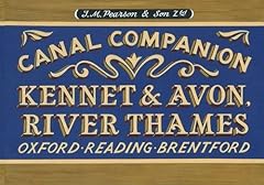 Pearson canal companion for sale  Delivered anywhere in UK
