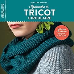 Apprendre tricot circulaire d'occasion  Livré partout en France