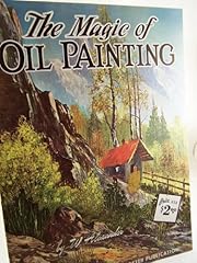 Magic oil painting for sale  Delivered anywhere in USA 