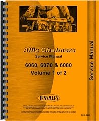 Allis chalmers 6060 for sale  Delivered anywhere in USA 