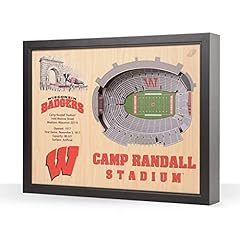 Youthefan ncaa wisconsin for sale  Delivered anywhere in USA 