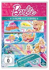 Barbie meerjungfrauen edition gebraucht kaufen  Wird an jeden Ort in Deutschland