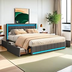Shaodeng bett 140x200 gebraucht kaufen  Wird an jeden Ort in Deutschland
