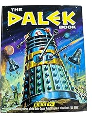 Dalek book 1965 for sale  Delivered anywhere in UK