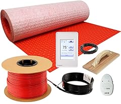 Luxheat 20sqft electric for sale  Delivered anywhere in USA 