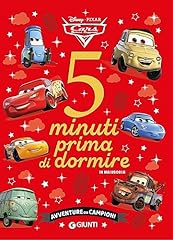Avventure campioni. cars. usato  Spedito ovunque in Italia 