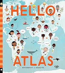 Hello atlas d'occasion  Livré partout en Belgiqu