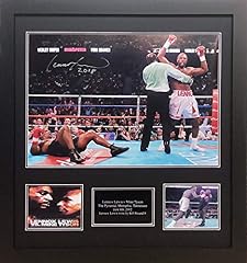 Allstarsignings lennox lewis for sale  Delivered anywhere in UK