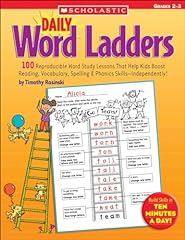 Daily word ladders for sale  Delivered anywhere in USA 