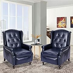 Consofa wingback recliner for sale  Delivered anywhere in USA 