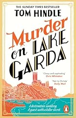 Murder lake garda for sale  Delivered anywhere in UK