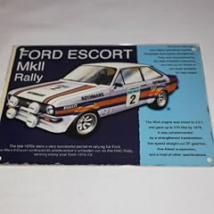 Ford escort mkii for sale  Delivered anywhere in UK