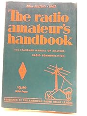 Radio amateur handbook for sale  Delivered anywhere in USA 