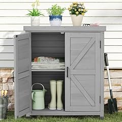 Outdoor storage cabinet for sale  Delivered anywhere in USA 