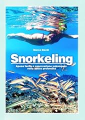 Snorkeling. apnea facile usato  Spedito ovunque in Italia 