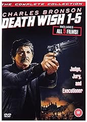 Death wish complete for sale  Delivered anywhere in USA 