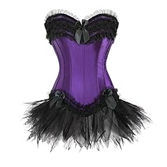 Corset womens burlesque for sale  Delivered anywhere in Ireland