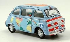 Fiat 600d multipla d'occasion  Livré partout en Belgiqu