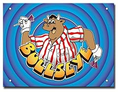 Bullseye bully metal for sale  Delivered anywhere in UK